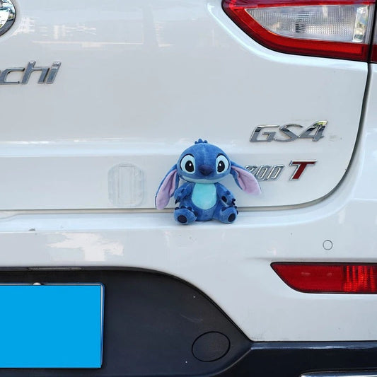 Yol Arkadaşım Stitch - Araba Aksesuarı